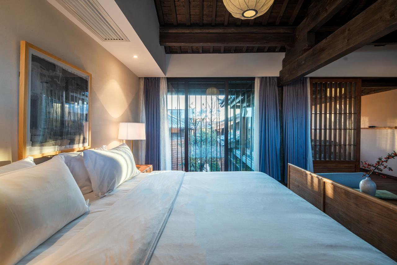 Lijiang Trustay Heartisan Boutique Hotel & Resort Exterior foto