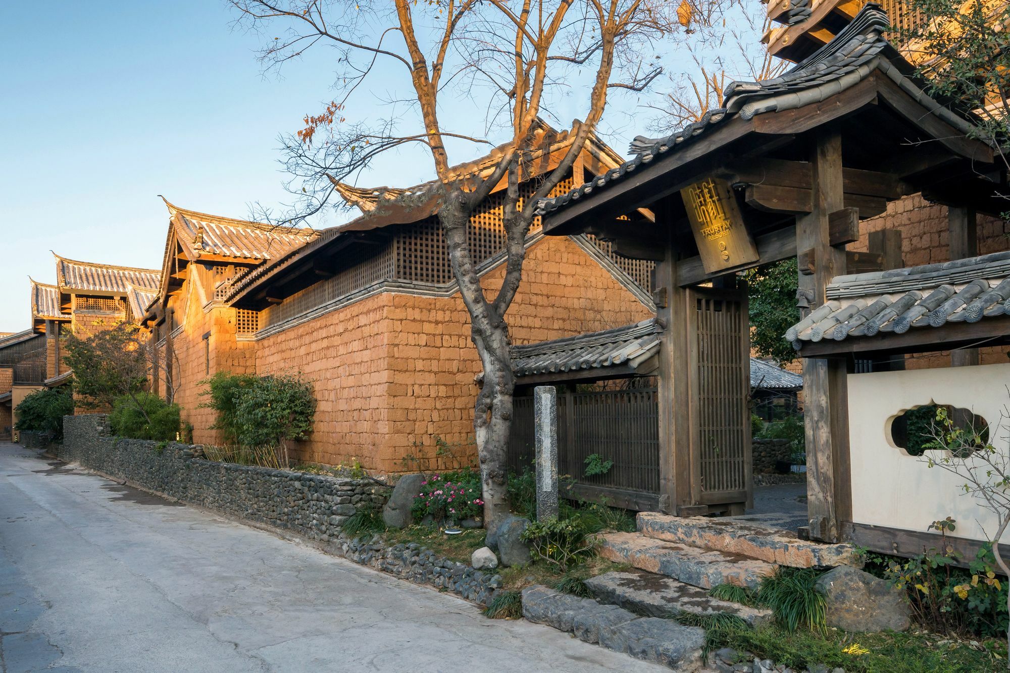 Lijiang Trustay Heartisan Boutique Hotel & Resort Exterior foto